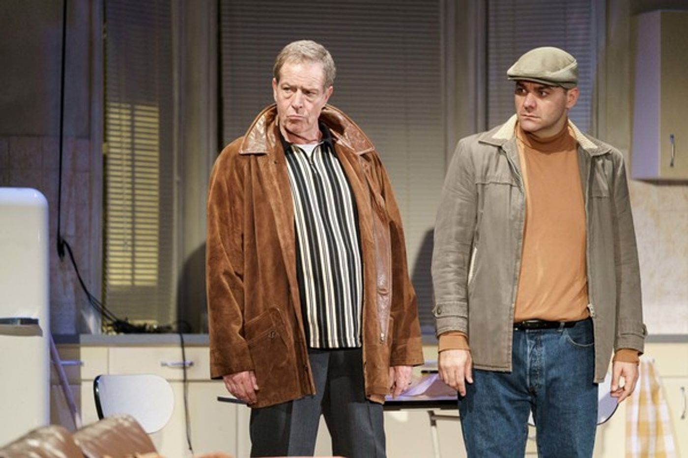 Photo Flash: First Look at the UK Tour of WAIT UNTIL DARK  Image