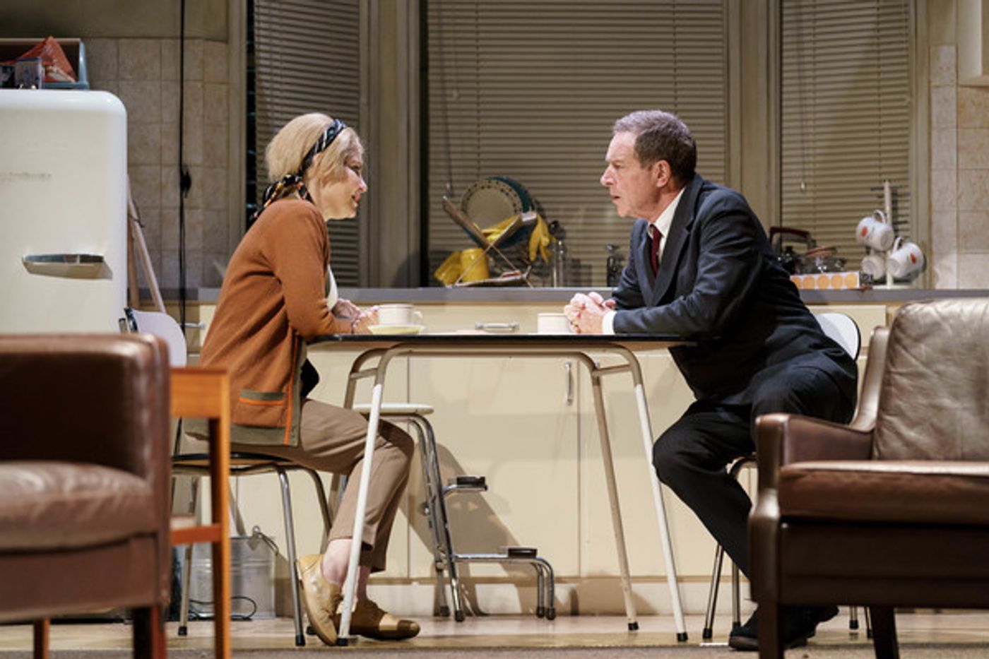 Photo Flash: First Look at the UK Tour of WAIT UNTIL DARK  Image