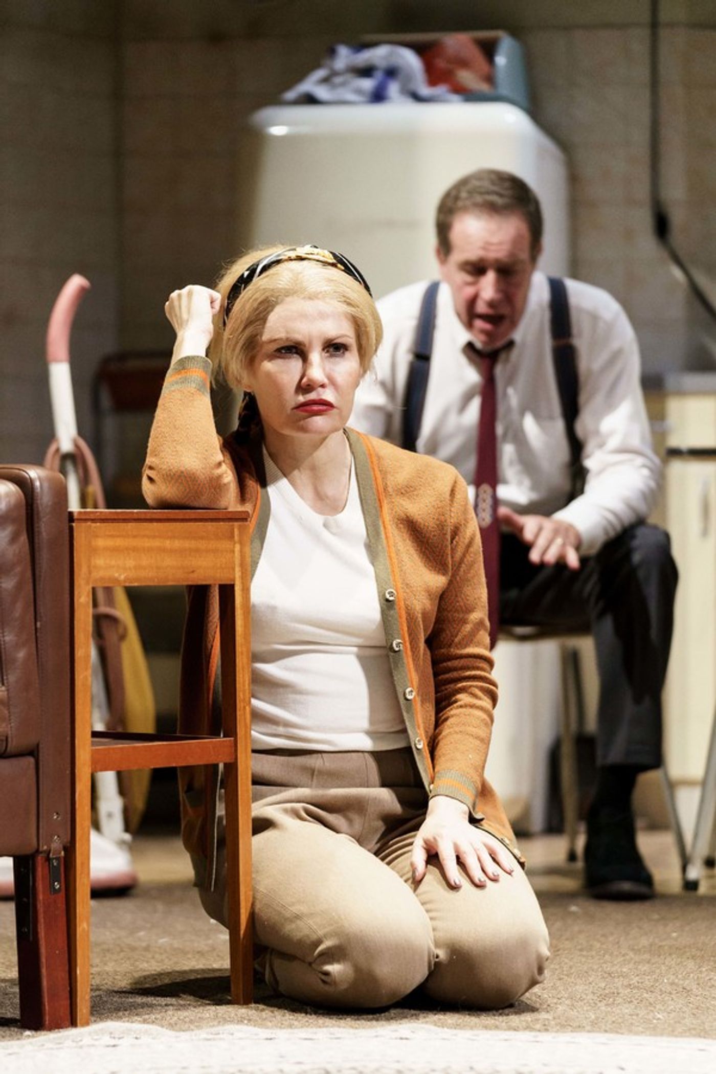 Photo Flash: First Look at the UK Tour of WAIT UNTIL DARK  Image