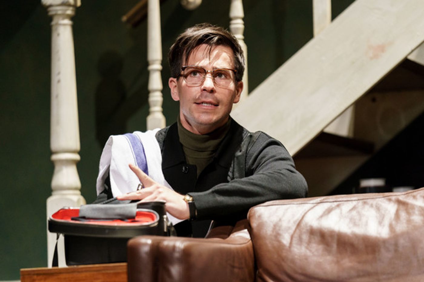 Photo Flash: First Look at the UK Tour of WAIT UNTIL DARK  Image