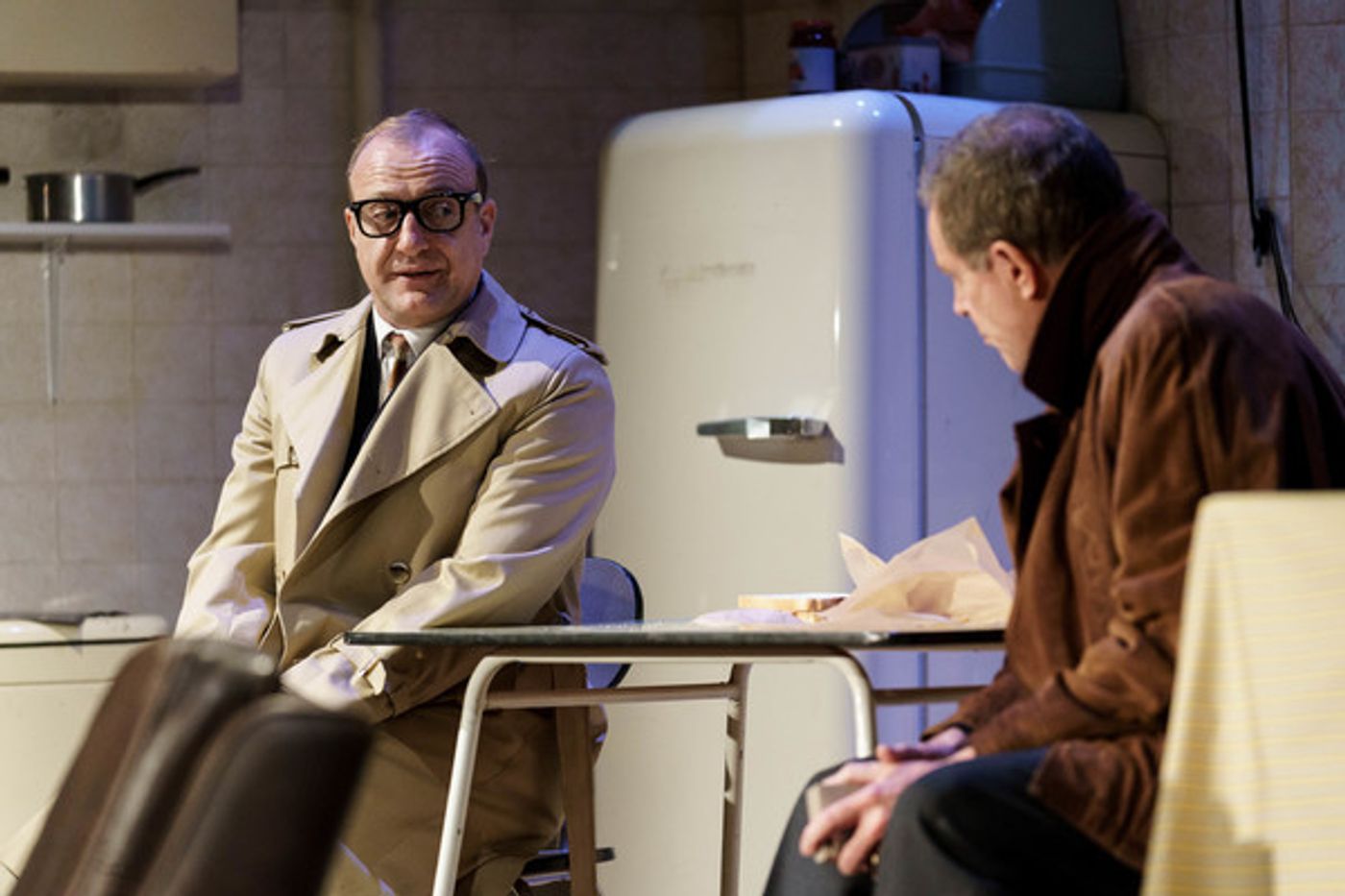 Photo Flash: First Look at the UK Tour of WAIT UNTIL DARK  Image