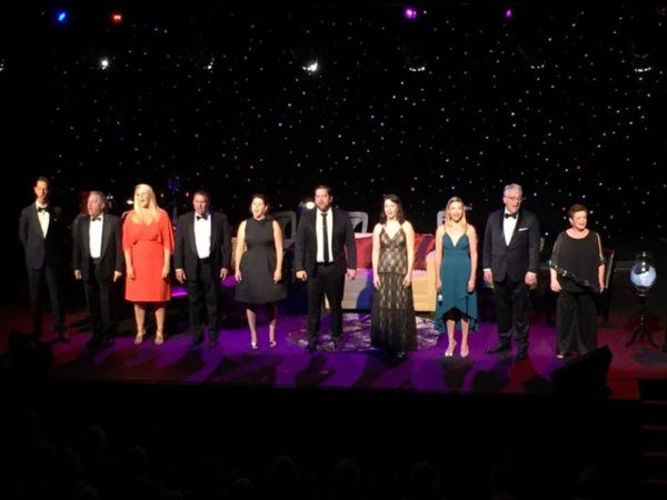 Mark Malachesky, Keith D. Cooper, Jacklyn Buckingham,Dr. Greg Dragon ,Deborah Jenkins Photo