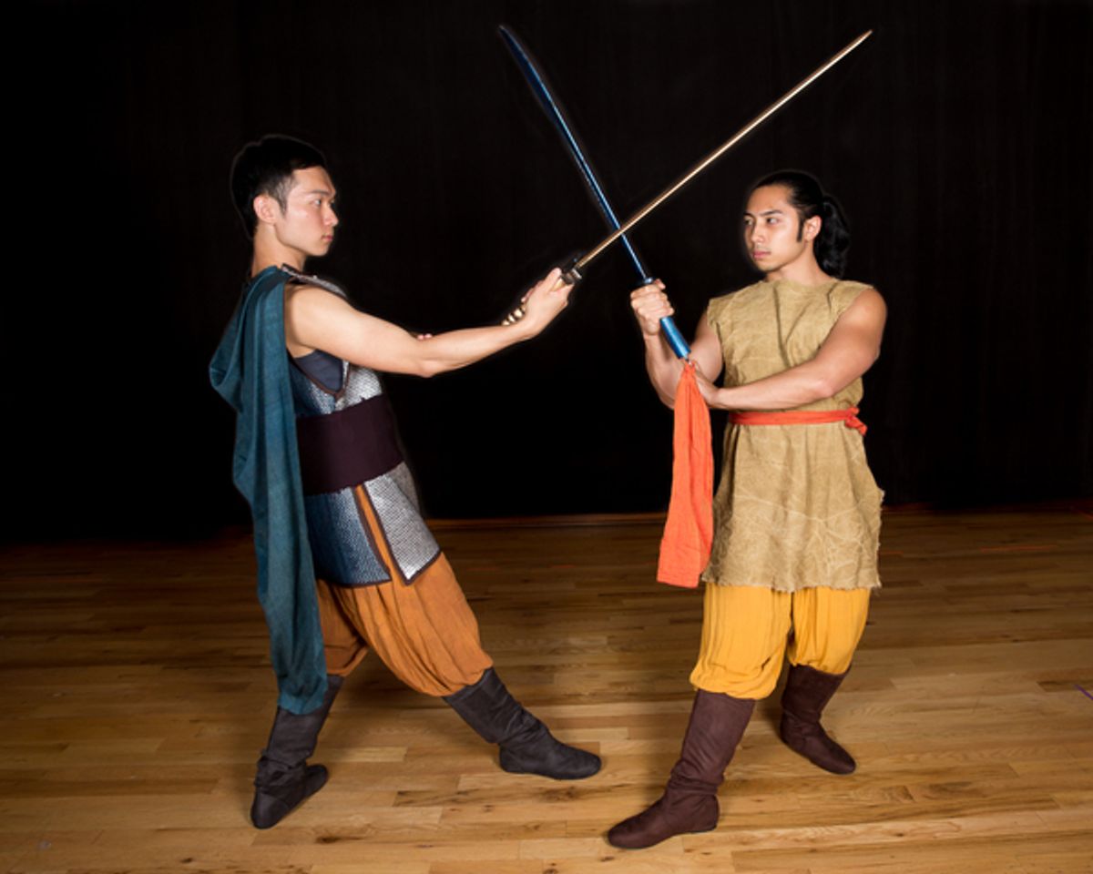 Mark Andrew Garner, Jee-Heng Liao at 