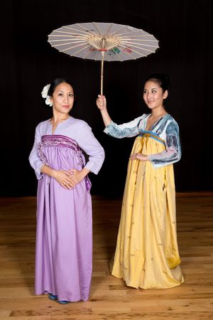 Jessica Wu, Mari Uchida @ BroadwayWorld Jessica Wu, Mari Uchida Photo