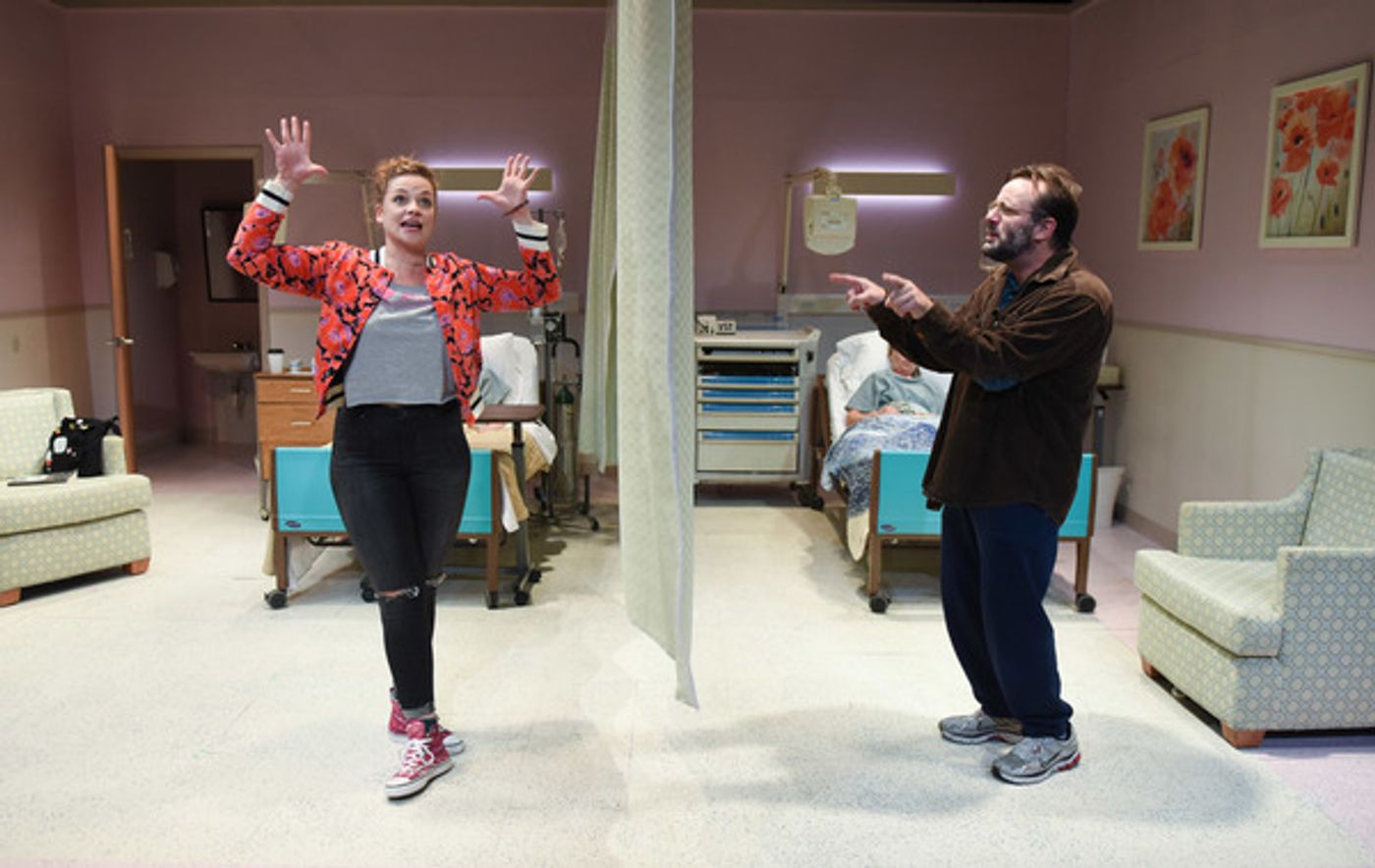 Photo Flash: First Look at Route 66 Theatre's 'A FUNNY THING... NEW YORK CITY' Photo Flash: First Look at Route 66 Theatre's 'A FUNNY THING... NEW YORK CITY' Image