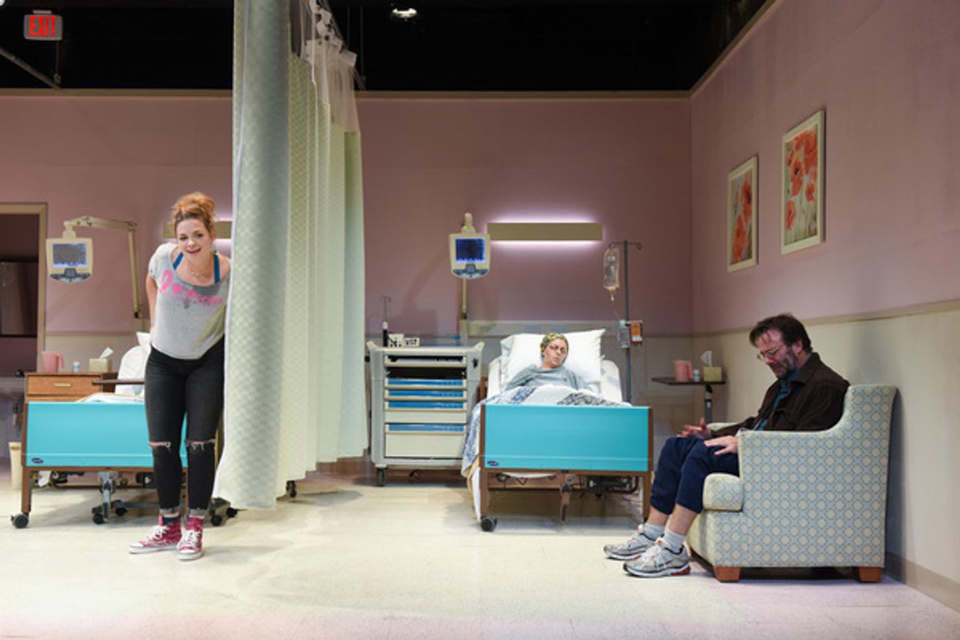 Photo Flash: First Look at Route 66 Theatre's 'A FUNNY THING... NEW YORK CITY' Photo Flash: First Look at Route 66 Theatre's 'A FUNNY THING... NEW YORK CITY' Image