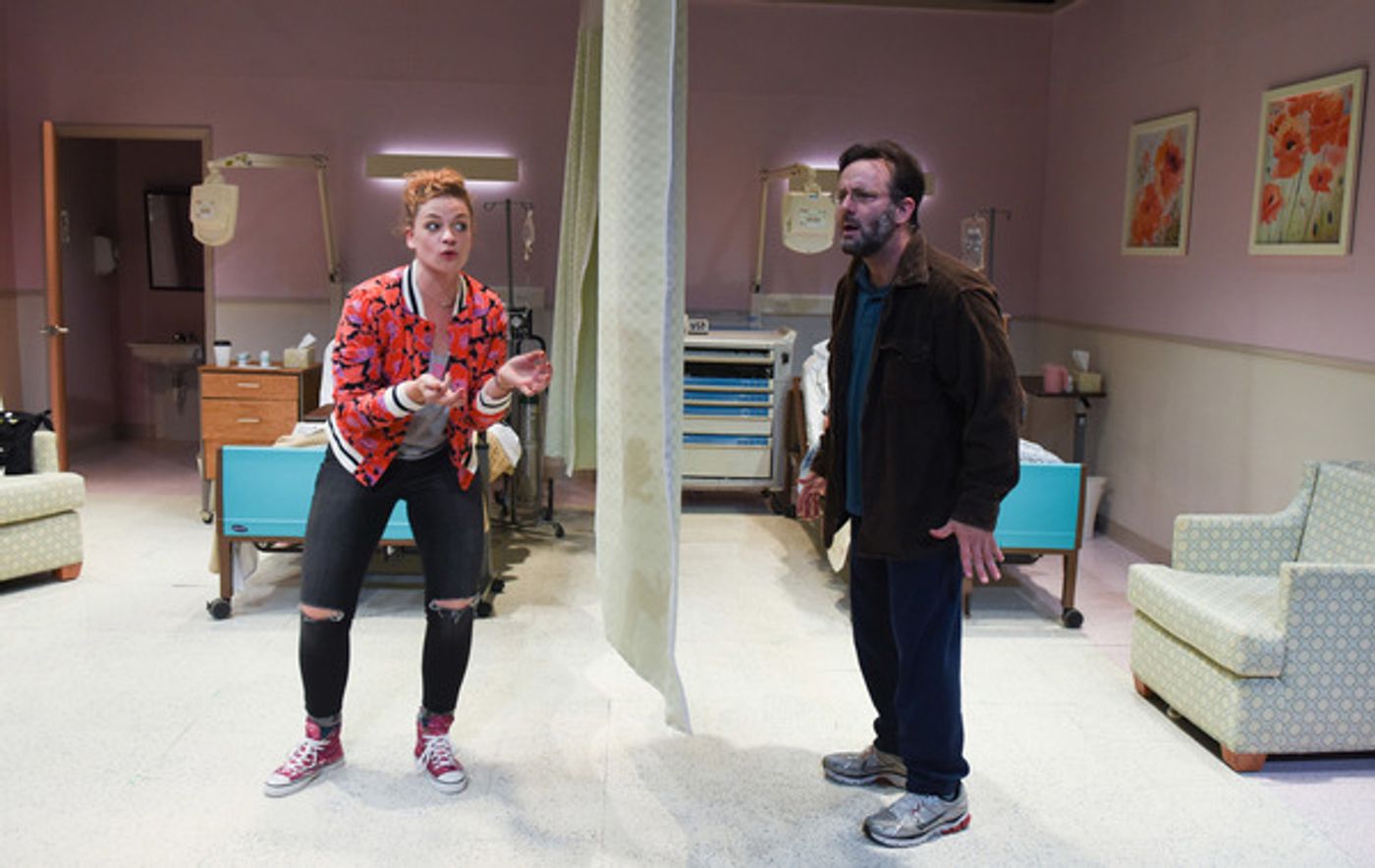 Photo Flash: First Look at Route 66 Theatre's 'A FUNNY THING... NEW YORK CITY' Photo Flash: First Look at Route 66 Theatre's 'A FUNNY THING... NEW YORK CITY' Image