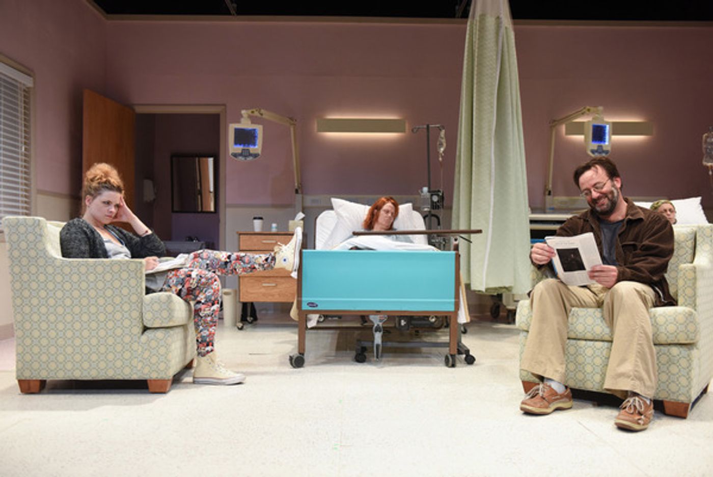 Photo Flash: First Look at Route 66 Theatre's 'A FUNNY THING... NEW YORK CITY' Photo Flash: First Look at Route 66 Theatre's 'A FUNNY THING... NEW YORK CITY' Image