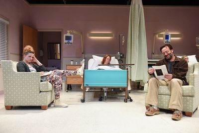 Mary Williamson, Meg Thalken, Stef Tovar and Judy Lea Steele Photo