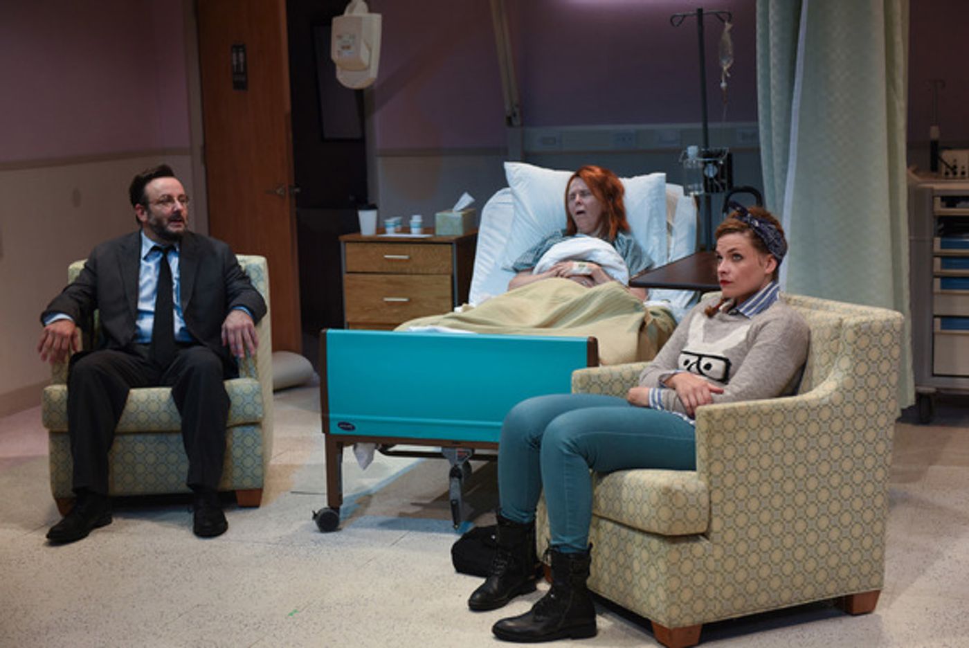 Photo Flash: First Look at Route 66 Theatre's 'A FUNNY THING... NEW YORK CITY' Photo Flash: First Look at Route 66 Theatre's 'A FUNNY THING... NEW YORK CITY' Image