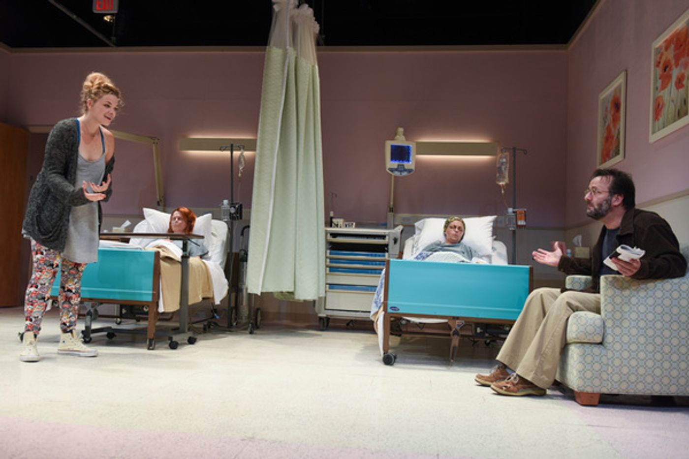 Photo Flash: First Look at Route 66 Theatre's 'A FUNNY THING... NEW YORK CITY' Photo Flash: First Look at Route 66 Theatre's 'A FUNNY THING... NEW YORK CITY' Image