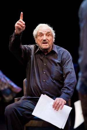 Hal Linden @ BroadwayWorld Hal Linden Photo