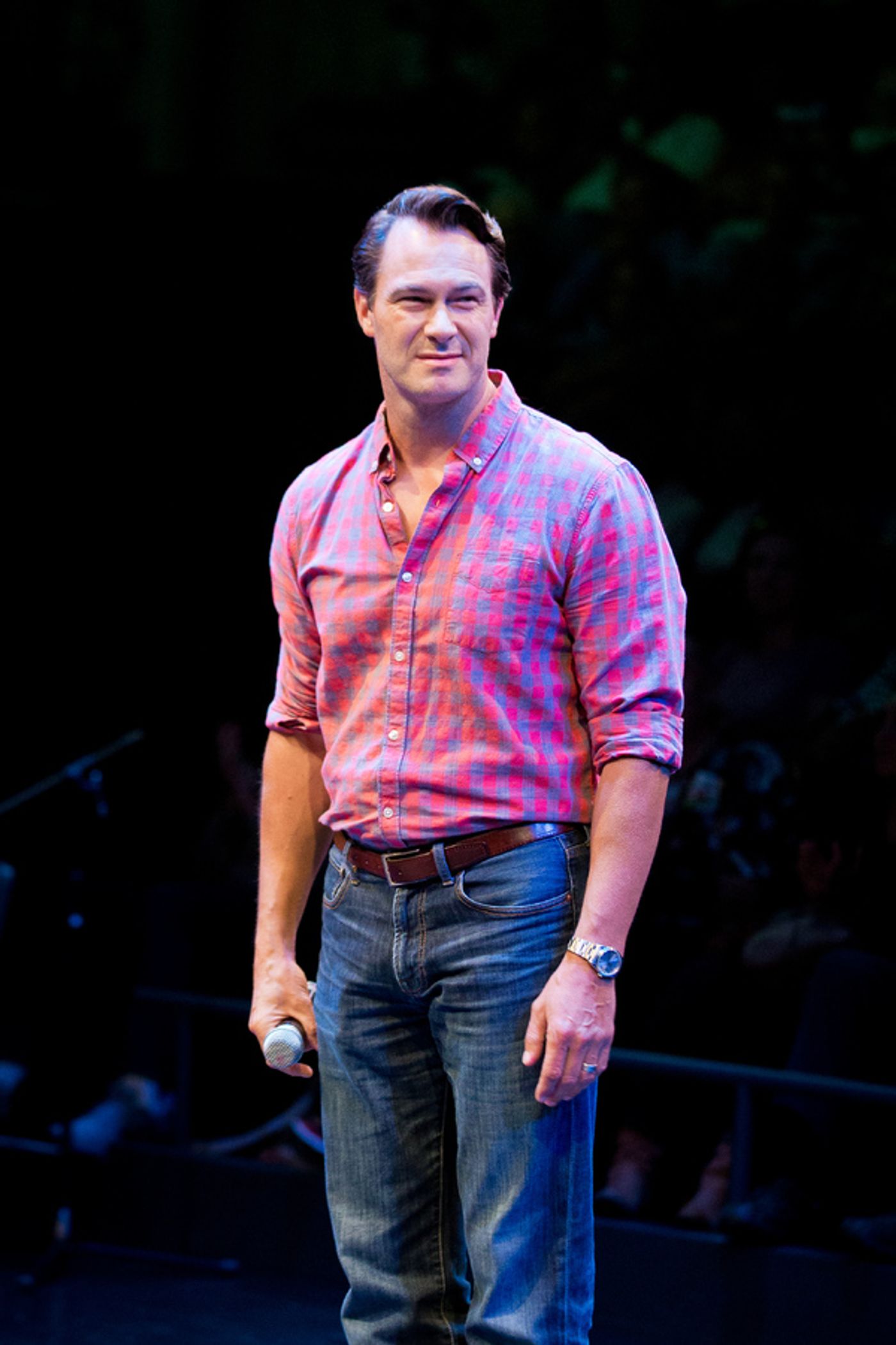 Photo Flash: Hal Linden, Matt Bogart, Britney Coleman and More Preview Arena Stage's 2017-18 Season  Image