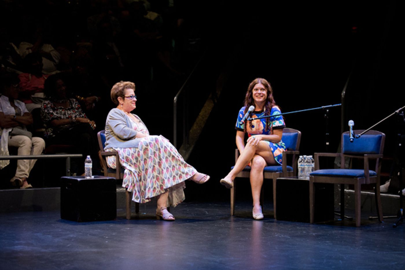 Photo Flash: Hal Linden, Matt Bogart, Britney Coleman and More Preview Arena Stage's 2017-18 Season  Image