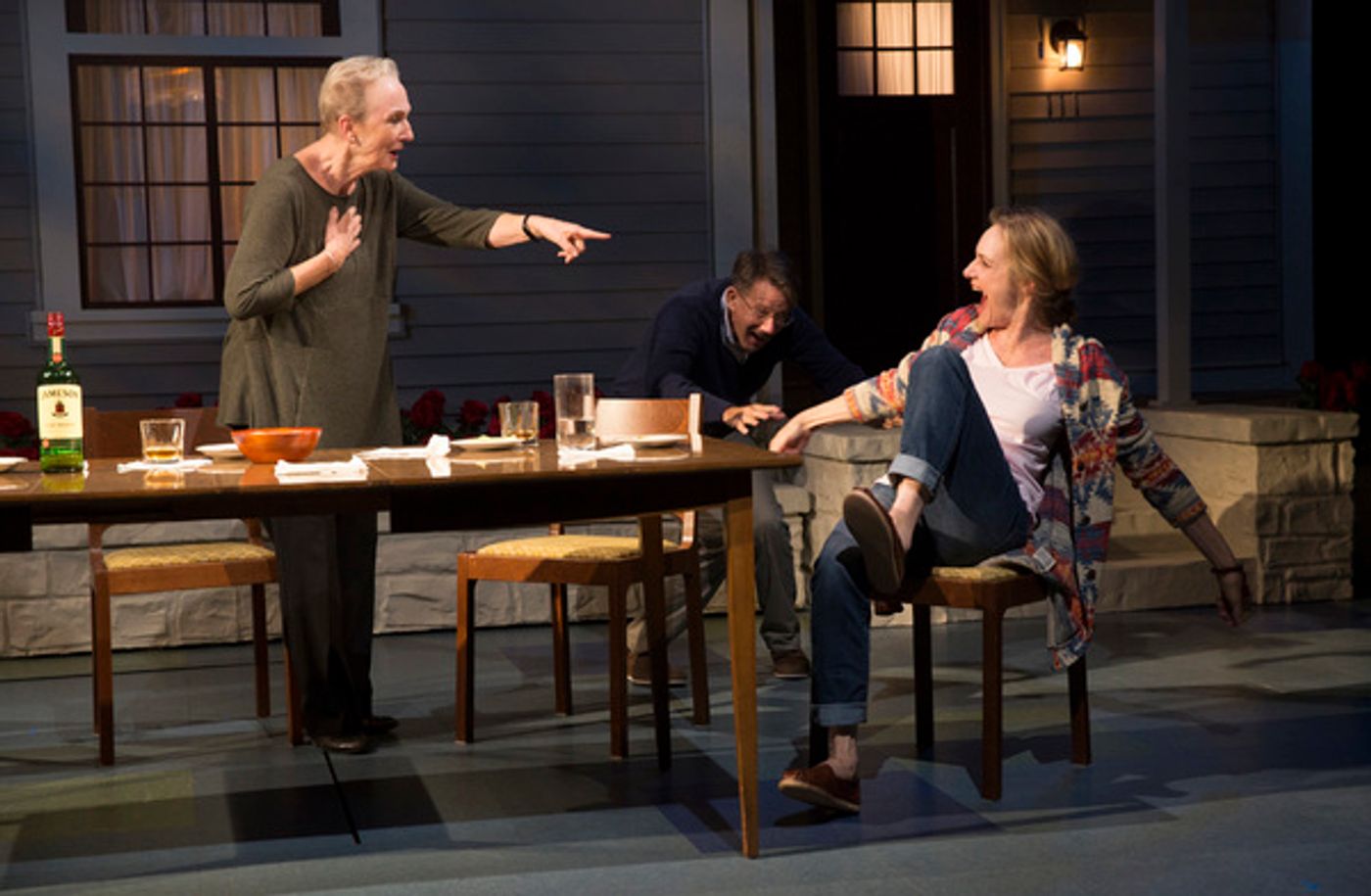 Photo Flash: First Look at Kathleen Chalfant and More in 'FOR PETER PAN...' at Playwrights Horizons Photo Flash: First Look at Kathleen Chalfant and More in 'FOR PETER PAN...' at Playwrights Horizons Image