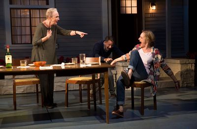 Kathleen Chalfant & Lisa Emery Photo