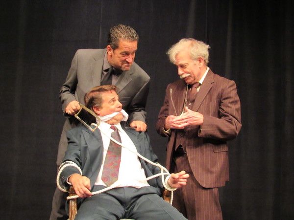 Jude Pescatello, John Cillino, Michael Jepson Photo