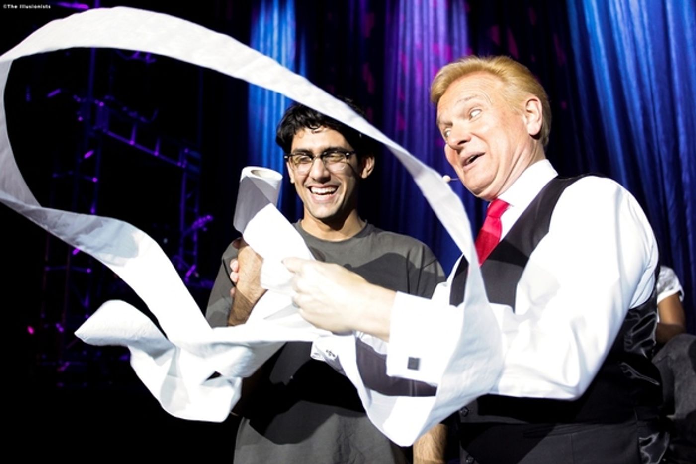 Photo Flash: Sneak Peek at THE ILLUSIONISTS, Coming to Broward Center Next Summer  Image