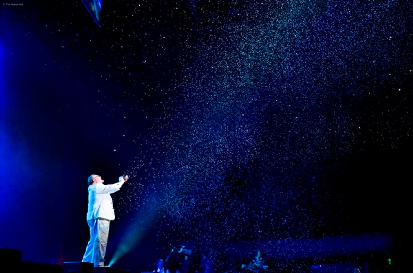 Photo Flash: Sneak Peek at THE ILLUSIONISTS, Coming to Broward Center Next Summer  Image