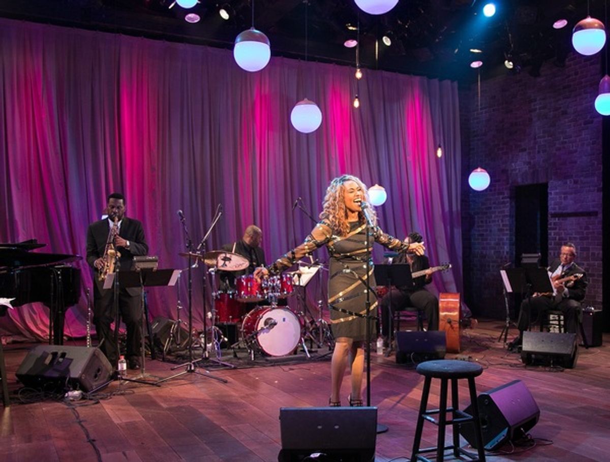 Jennifer Holliday at 