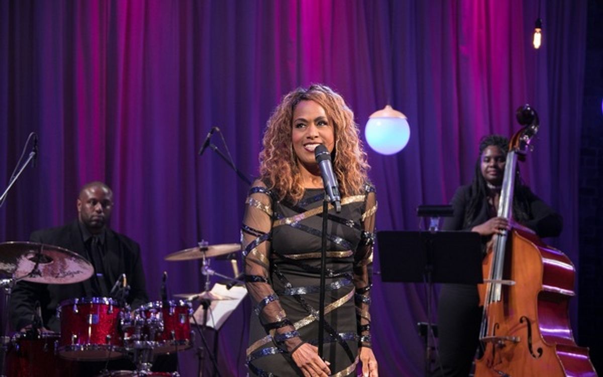 Jennifer Holliday at 