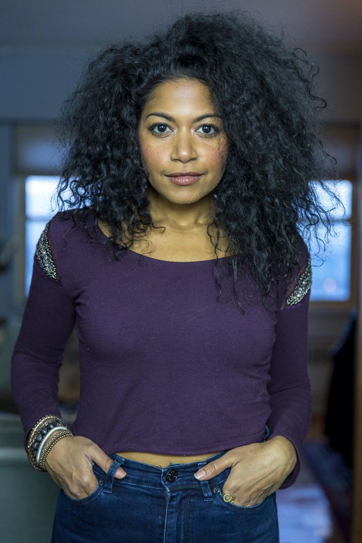 Interview: Rebecca Naomi Jones Talks Reimagined AS YOU LIKE IT, the Joy of Shakespeare, and the Magic of Public Works  Image