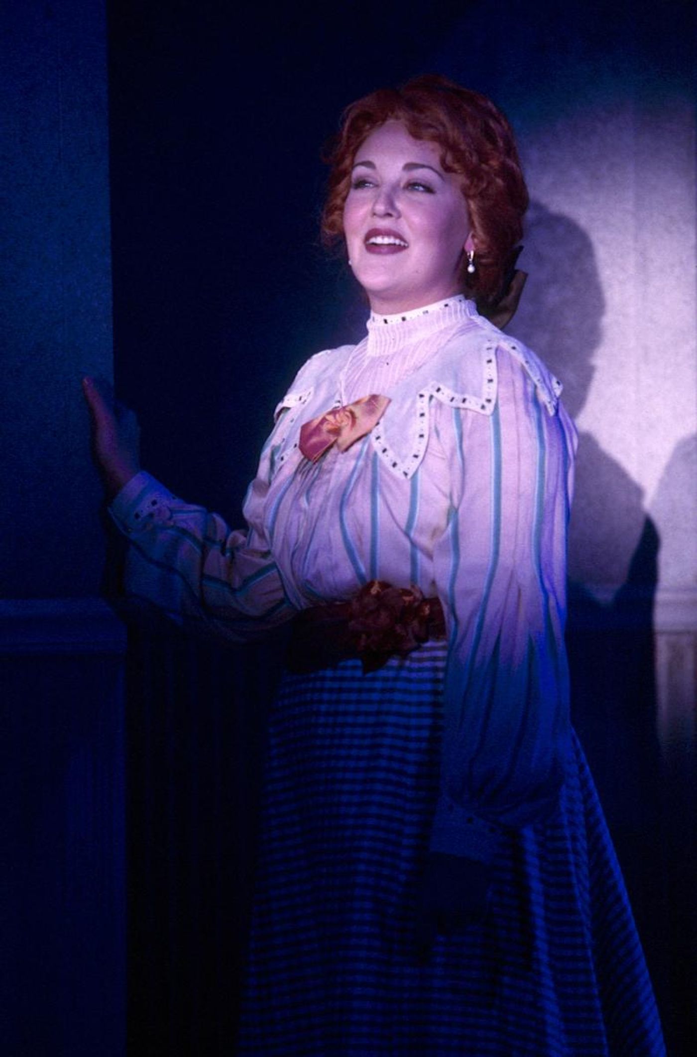 Interview: Theatre Life with Tracy Lynn Olivera  Image