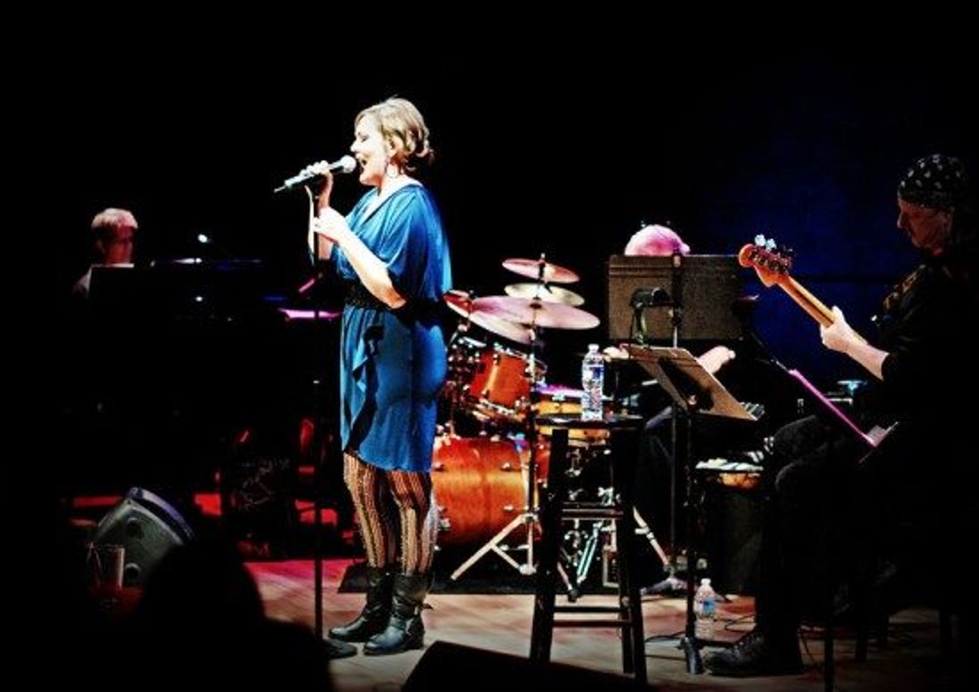 Interview: Theatre Life with Tracy Lynn Olivera  Image