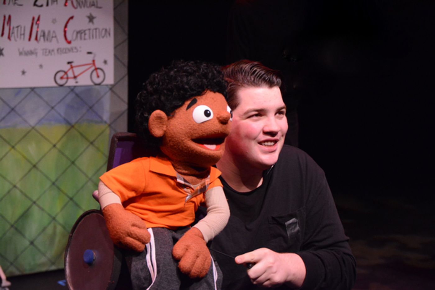 Photo Coverage: ADDY & UNO Company Meets the Press!  Image