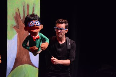 Tony L. Clements and Seemore Photo