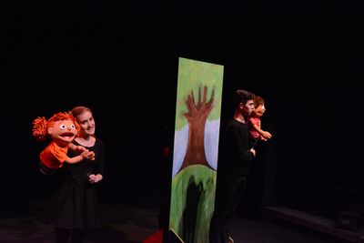 Caitlin Donohue and Noah Pyzik Photo