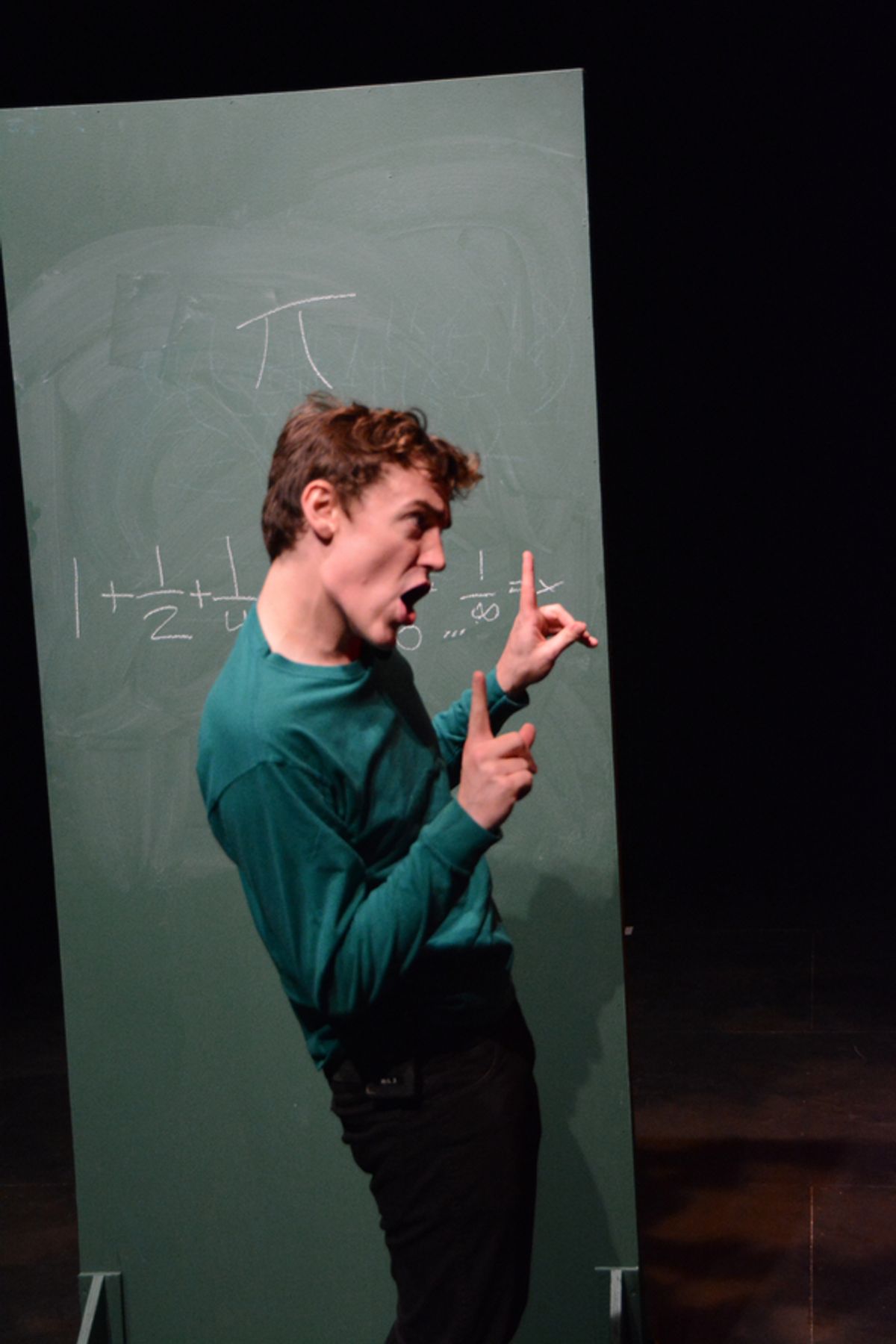 Bryan George Rowell at 