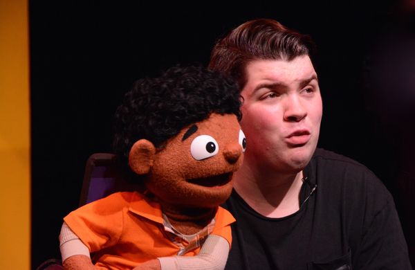 RJ and Brent Jones Photo