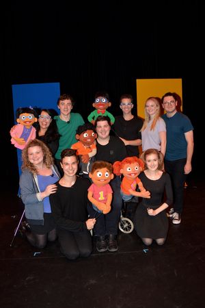 Melody, Vanessa Pereda Felix, Bryan George Rowell, Seemore, Tony L. Clements, Annabel Photo