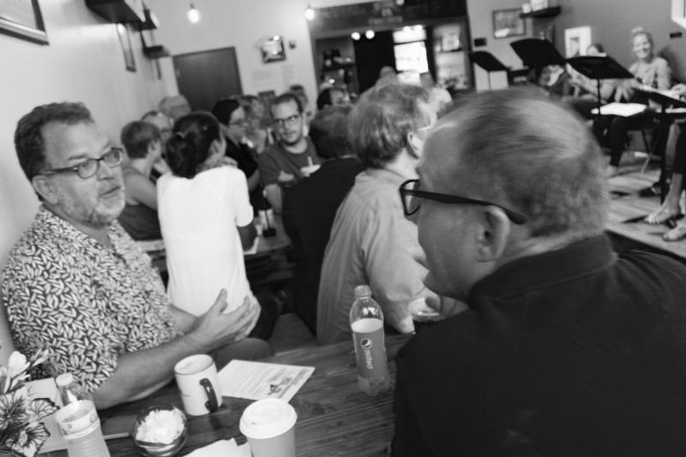 Williams Street Repertory Announces  2017-2018 Lab Series Season  Image