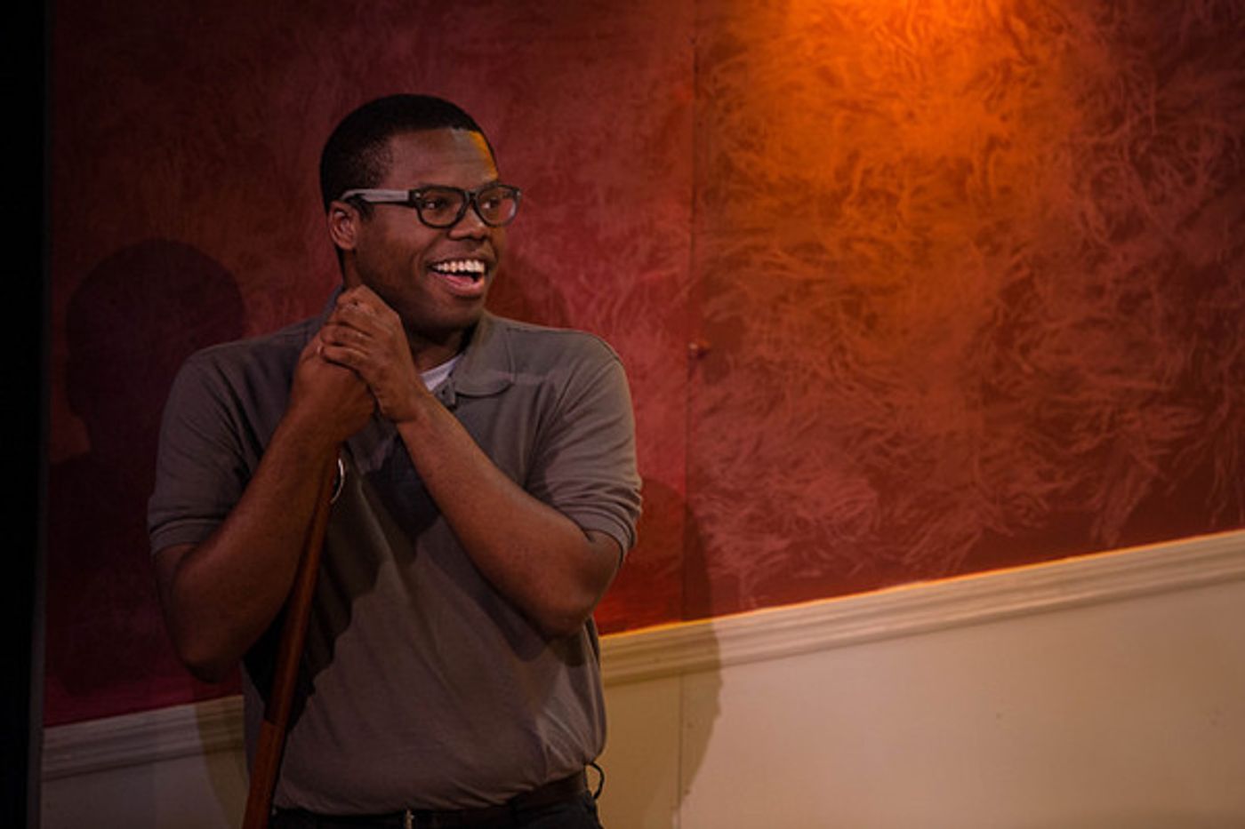 Photo FLASH: THE FLICK at Jobsite Theatre  Image