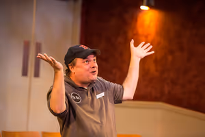 Brian Shea @ BroadwayWorld Brian Shea Photo