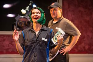 Georgia Mallory Guy and Brian Shea Photo