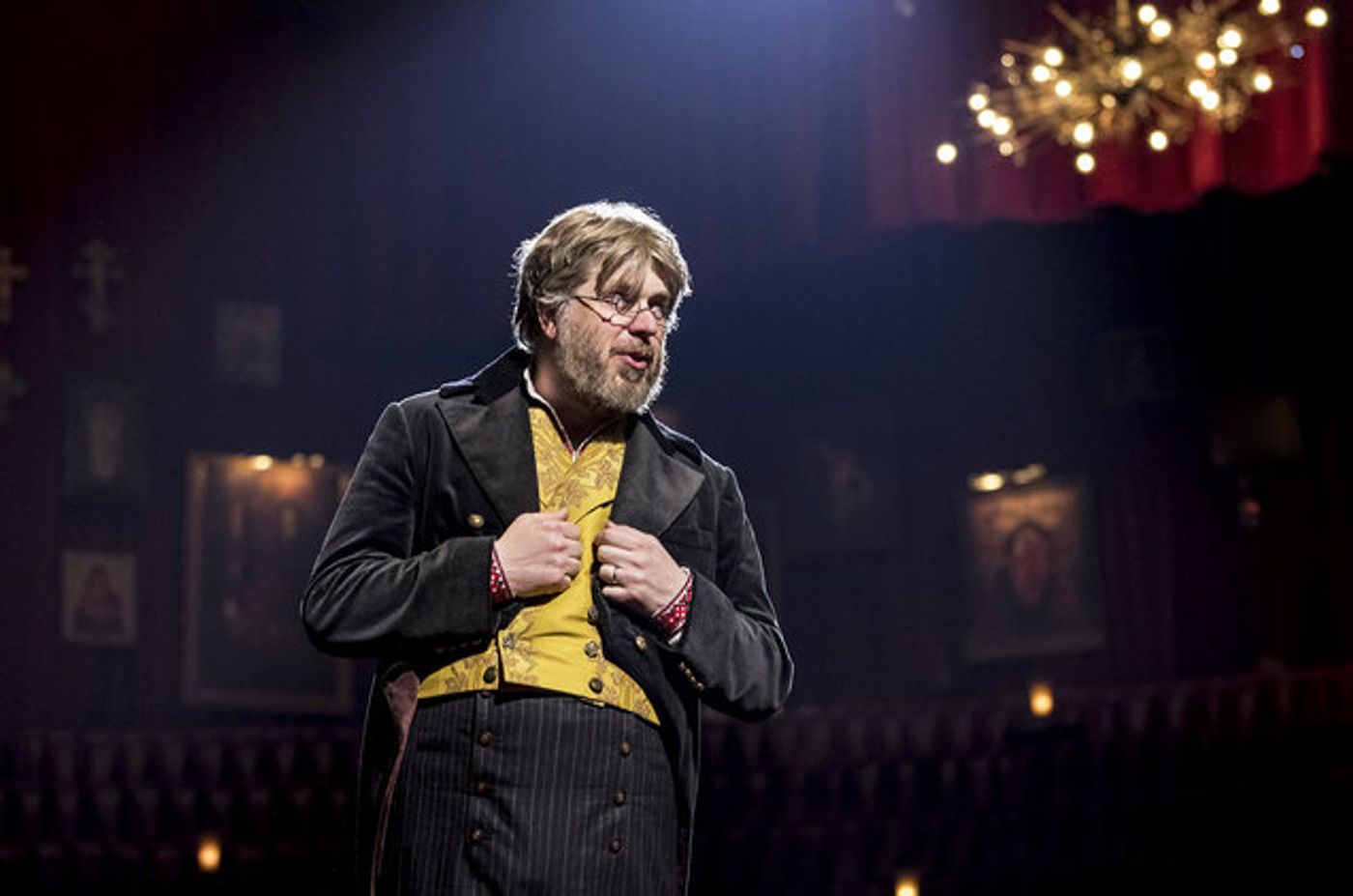 BWW Retrospective: And What About Pierre? Looking Back at GREAT COMET's Four Pierres Image