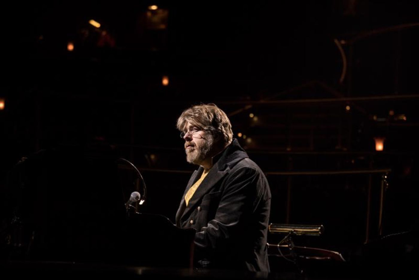BWW Retrospective: And What About Pierre? Looking Back at GREAT COMET's Four Pierres Image