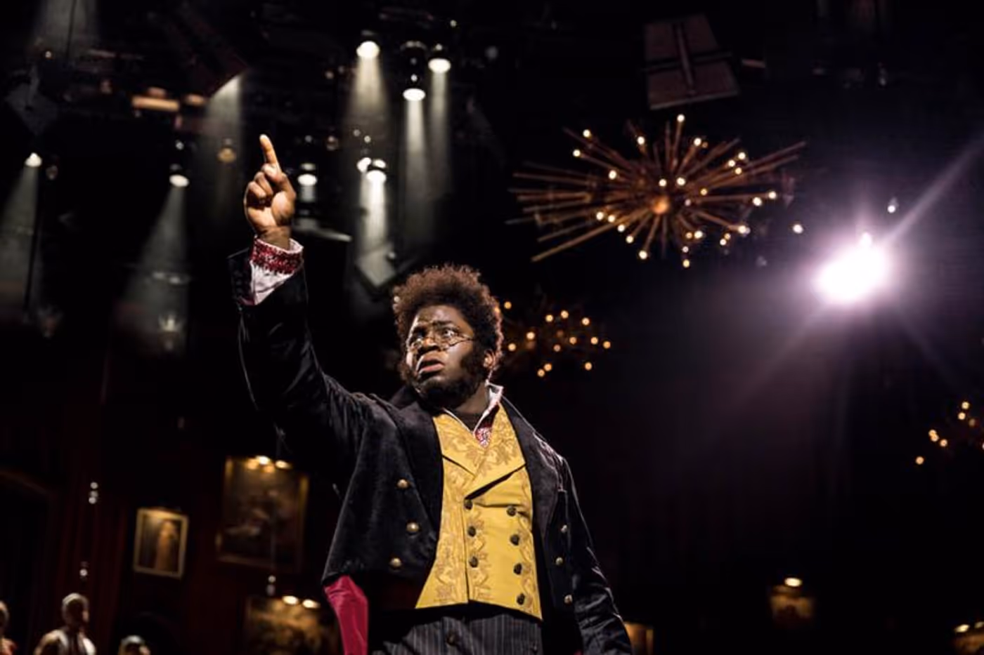 BWW Retrospective: And What About Pierre? Looking Back at GREAT COMET's Four Pierres Image