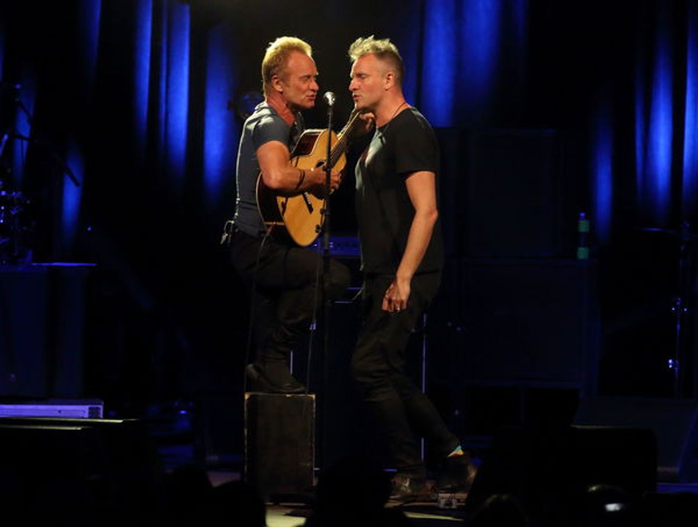 Photo Coverage: Sting Brings 57th & 9th World Tour To Tanglewood  Image