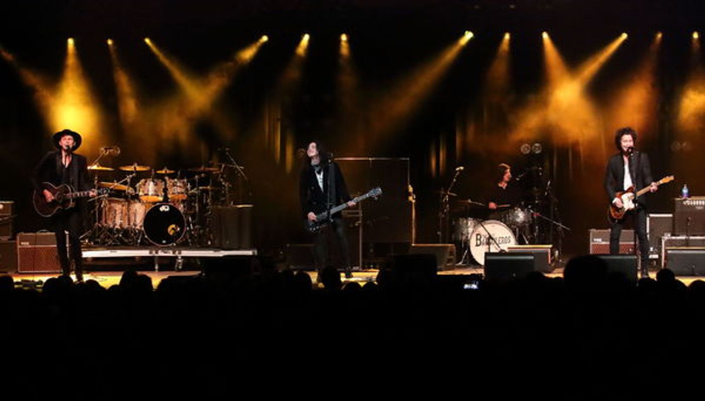 Photo Coverage: Sting Brings 57th & 9th World Tour To Tanglewood  Image