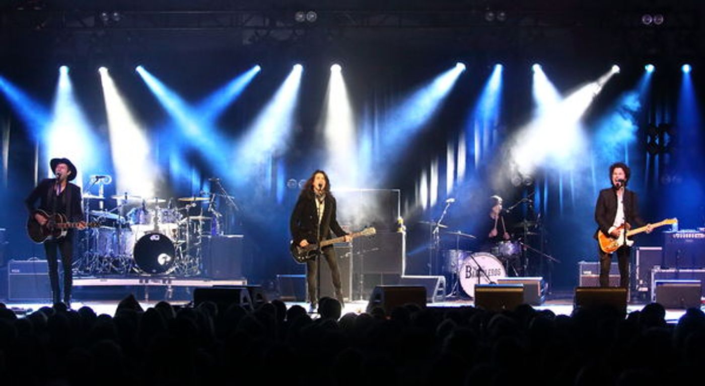 Photo Coverage: Sting Brings 57th & 9th World Tour To Tanglewood  Image