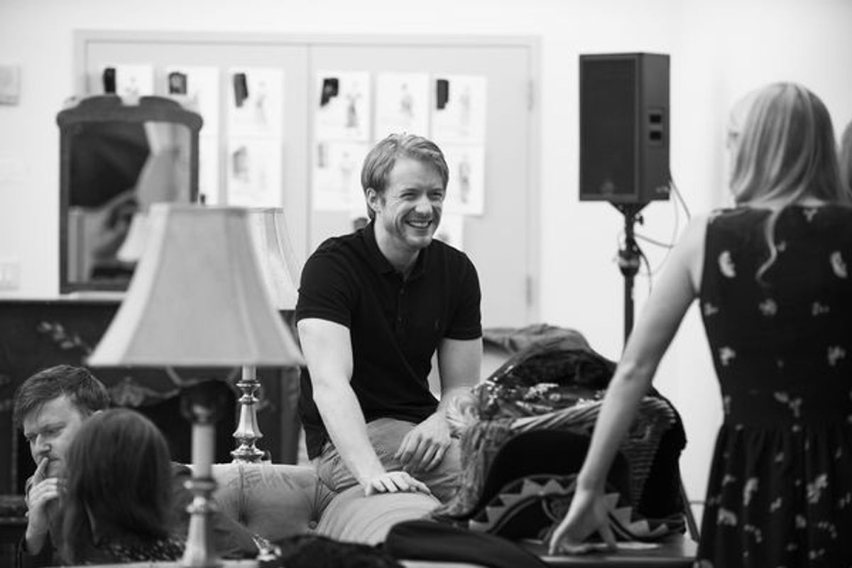 Matthew James Thomas at 