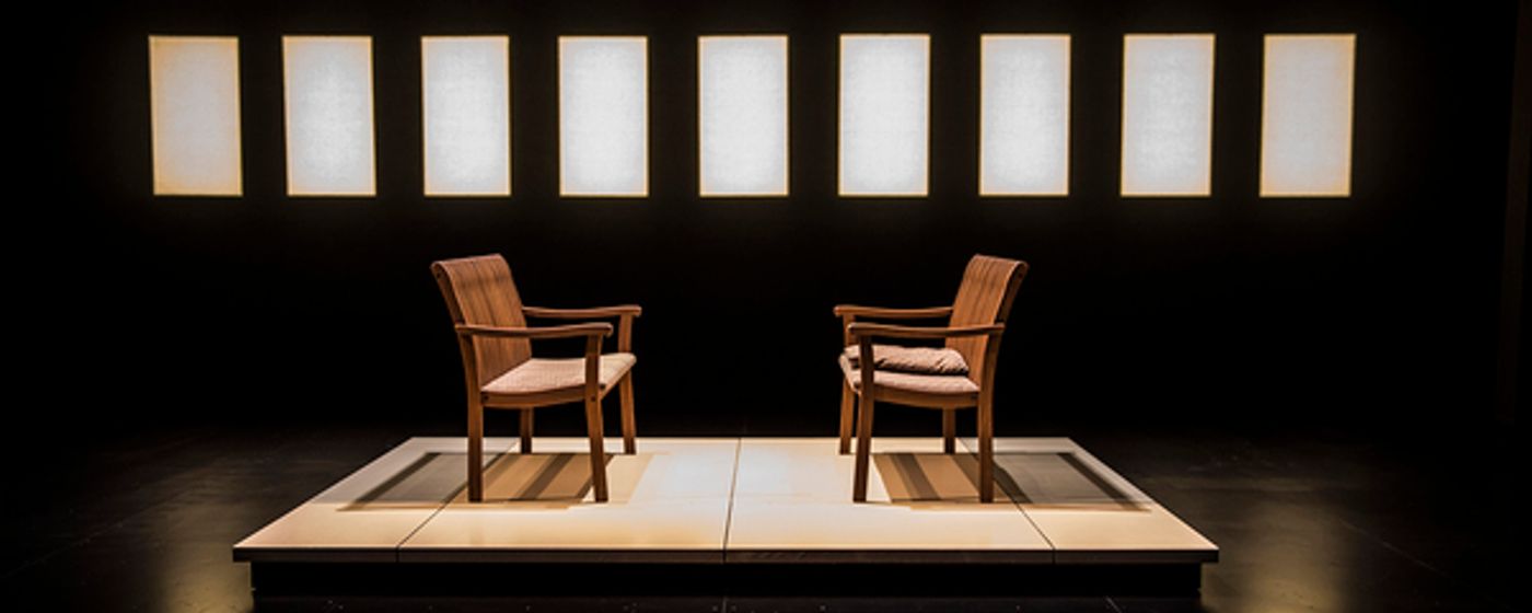 Photo Flash: Get A First Look At American Players' THE UNEXPECTED MAN  Image