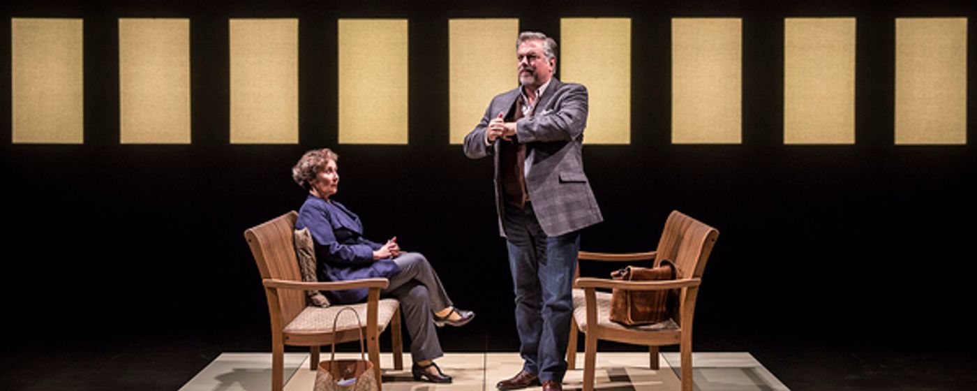 Photo Flash: Get A First Look At American Players' THE UNEXPECTED MAN  Image