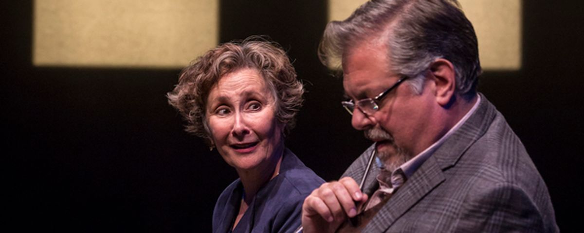 Sarah Day and Brian Mani  at 