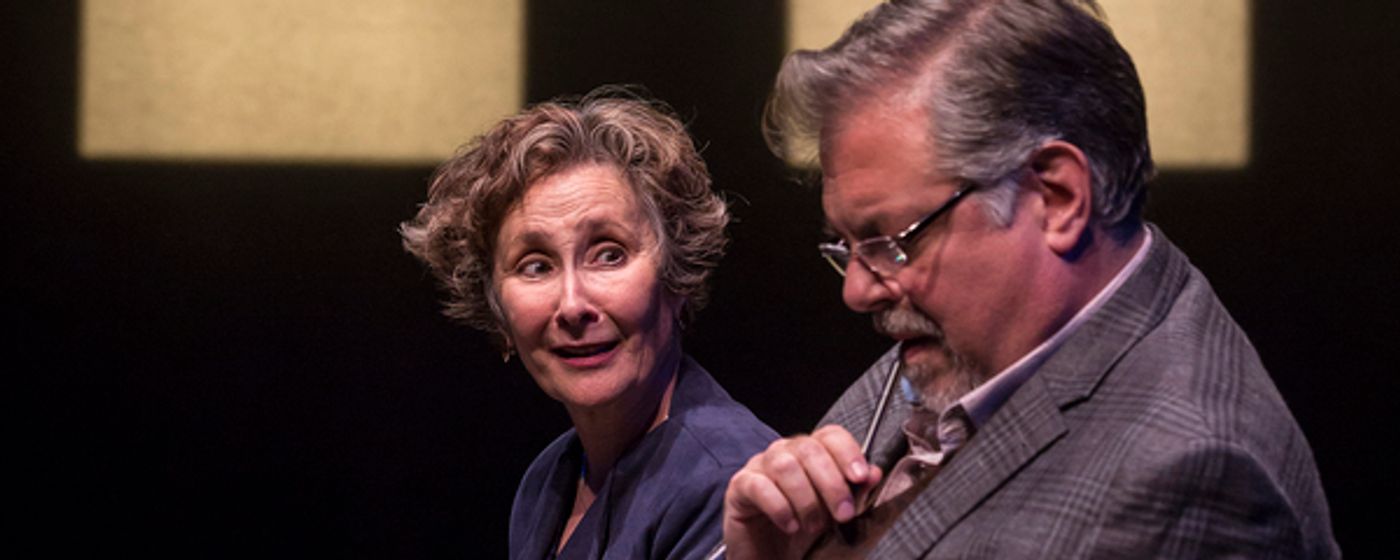 Photo Flash: Get A First Look At American Players' THE UNEXPECTED MAN  Image