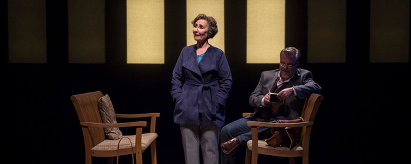 Photo Flash: Get A First Look At American Players' THE UNEXPECTED MAN  Image